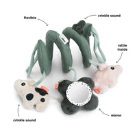 Done by Deer - aktivointilelu- Tiny Farm - Green