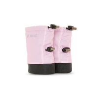 Stonz - Baby Booties - Haze Pink