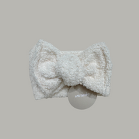 Swanie - Teddy solmupanta - luonnonvalkoinen