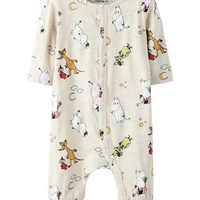 Name It –Moomin yöpuku- Peyote Melange