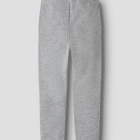 Name It – DAVINA college legginssit - Grey Melange