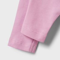 NAME IT BABY REGULAR FIT -MALLINEN HOUSUT - Festival Bloom