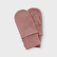 Name It Mini Merinovillaiset Tumput Peukalolla – Vaaleanpunainen