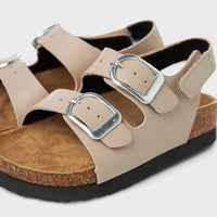 Name it kids - solkikiinnitteinen sandaalit