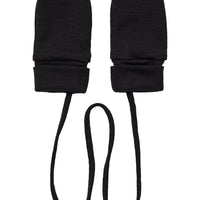 Name It Baby Merinovillaiset Tumput vauvalle – Musta