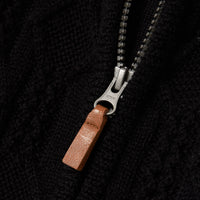 Name It Baby Merinovillainen neulehaalari - black