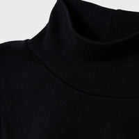 Name It Mini Merinovillainen Kauluri – Musta