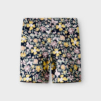 NAME IT - SLIM FIT -MALLISET SHORTSIT - Navy Blazer Butterfly