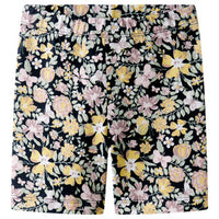 NAME IT - SLIM FIT -MALLISET SHORTSIT - Navy Blazer Butterfly