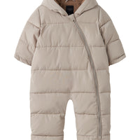 Name It - Baby toppahaalari -beige