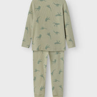 Name It – Dino ribbiyöasu - Agave Green