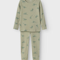 Name It – Dino ribbiyöasu - Agave Green