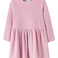 Name It – Veloa samettimekko - Keepsake Lilac