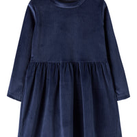 Name It – Veloa samettimekko - Navy Blazer