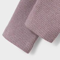 NAME IT BABY RIBBINEULOKSINEN LEGGINGSIT - GLITTER