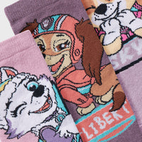 NAME IT MINI RYHMÄ HAU, 3-PACK SUKAT