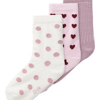 NAME IT MINI 3-PACK SUKAT