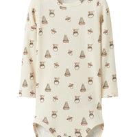 Lil Atelier – Bear Body Lil Noos