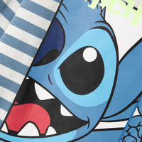 NAME IT MINI STITCH-TEEMAINEN T-PAITA - Spring Lake