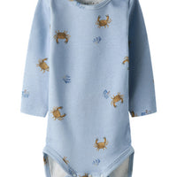 Name It baby - Body - Celestial Blue
