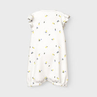 Name It Baby - lyhythihainen haalari - Cloud Dancer