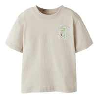 NAME IT MINI REGULAR FIT -MALLINEN T-PAITA