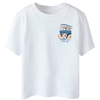 NAME IT MINI REGULAR FIT -MALLINEN T-PAITA