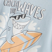 NAME IT MINI REGULAR FIT -MALLINEN T-PAITA