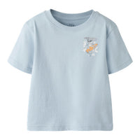 NAME IT MINI REGULAR FIT -MALLINEN T-PAITA