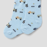 NAME IT BABY- SUKKAHOUSUT-blue