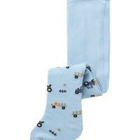 NAME IT BABY- SUKKAHOUSUT-blue