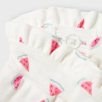 NAME IT BABY - SHORTSIT - Cloud Dancer