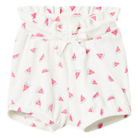 NAME IT BABY - SHORTSIT - Cloud Dancer