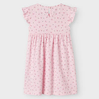 NAME IT MINI - KUKKA MEKKO - PINK