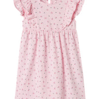 NAME IT MINI - KUKKA MEKKO - PINK