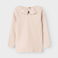 Lil Atelier - pitkähihainen paita - Silver Peony