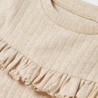 Name It – Lalla frillapaita - Peyote Melange