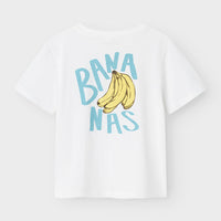 NAME IT MINI REGULAR FIT -MALLINEN T-PAITA