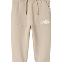 Name It Mini - pehmeät svetarihousut - beige