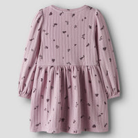 Name It – Lioanelle mekko - berry