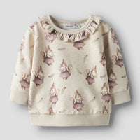 NAME IT BABY- REGULAR FIT -Collegepaita