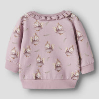 NAME IT BABY- REGULAR FIT -Collegepaita-Keepsake Lilac