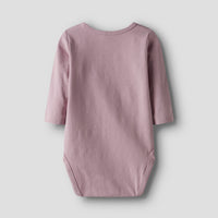 NAME IT BABY LUOMUPUUVILLA BODY - Keepsake Lilac