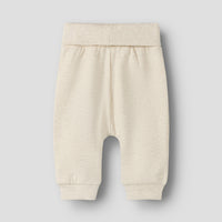 NAME IT BABY REGULAR FIT -MALLISET HOUSUT - Peyote Melange