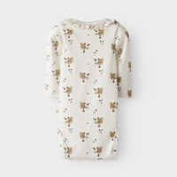 Lil Atelier - keijuteemainen body - Coconut milk