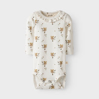 Lil Atelier - keijuteemainen body - Coconut milk