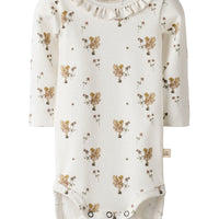 Lil Atelier - keijuteemainen body - Coconut milk