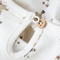 Lil Atelier - keijuteemainen mekko - Coconut milk