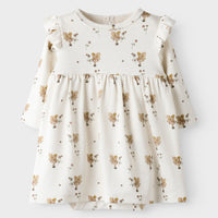 Lil Atelier - keijuteemainen mekko - Coconut milk