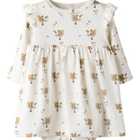 Lil Atelier - keijuteemainen mekko - Coconut milk